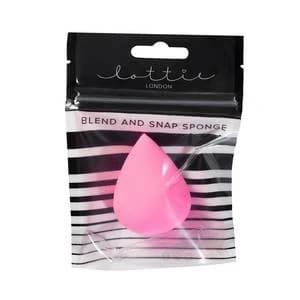 Lottie London Blend and Snap Sponge Pink
