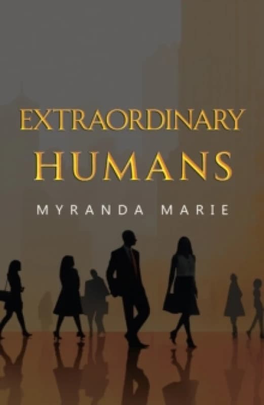 Extraordinary Humans Paperback / softback