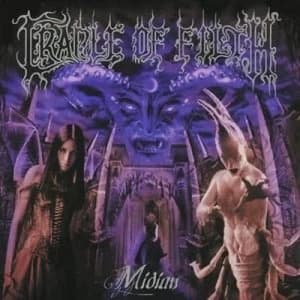 Midian by Cradle of Filth CD Album