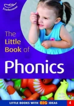 The Little Book of Phonics by Sally Featherstone Paperback