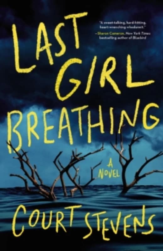 Last Girl Breathing. Hardback. By Court Stevens Books