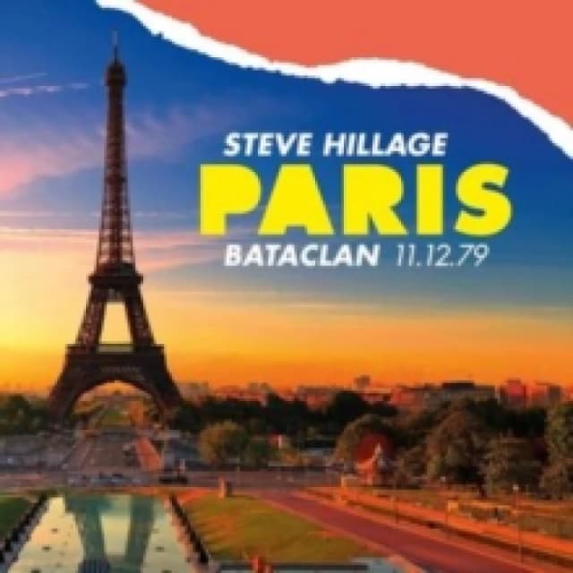 Paris Bataclan 11.12.79 CD / Album