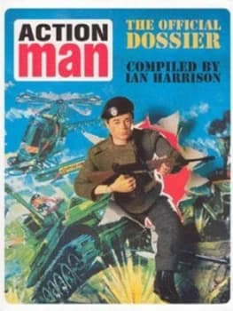 Action Man by Ian Harrison Hardback
