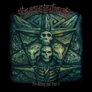 Pre-dating God Part 1 by Satans Host Vinyl Album