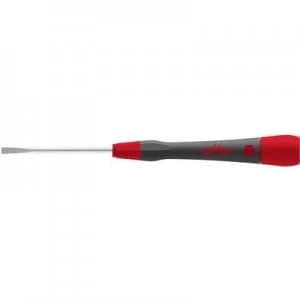 Wiha PicoFinish Slotted screwdriver Blade length: 50 mm