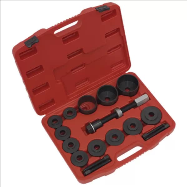 Genuine SEALEY VS7021 Wheel Bearing Removal/Installation Kit