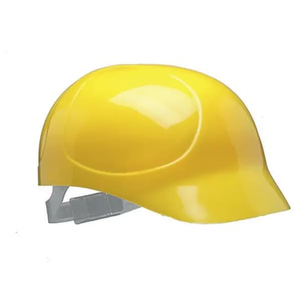 Centurion Centurion S19 Reduced Peak Bump Cap Yellow CNS19Y