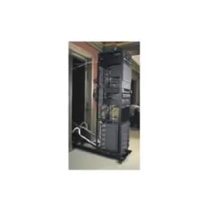 Middle Atlantic Products AXS-43 rack cabinet 43U Wall mounted rack Black