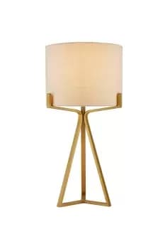 'Clifford' Table Lamp Gold