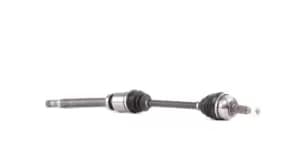 RIDEX Drive shaft RENAULT 13D0458 7711135779,7711368884,8200117068 CV axle,Half shaft,Driveshaft,Axle shaft,CV shaft,Drive axle 8200216519,8200275490
