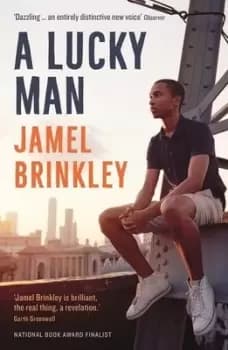 A lucky man by Jamel Brinkley