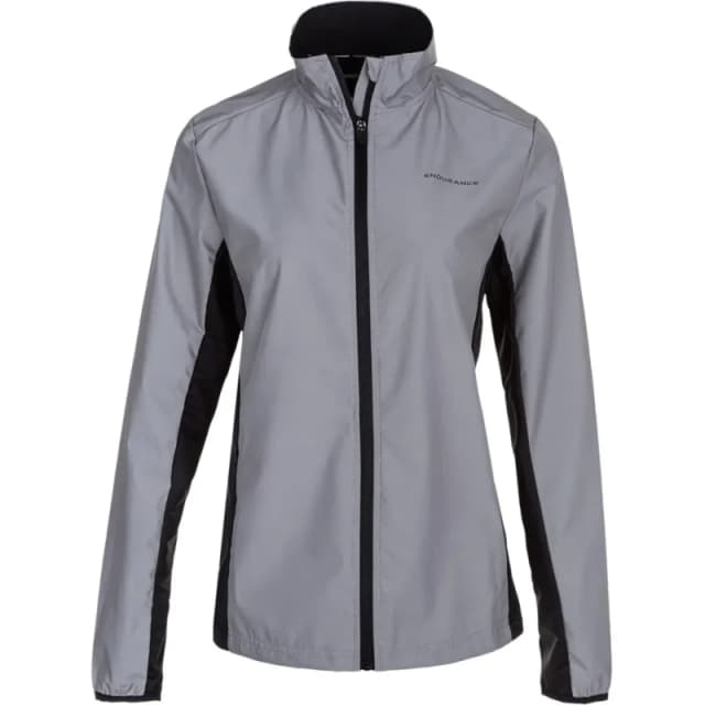 Reflective jacket For Her Endurance Rumey Light The Night Gris Female 36