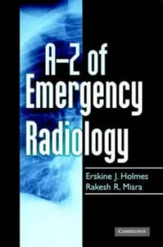 A-Z of Emergency Radiology by Erskine J. Holmes Paperback
