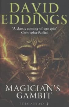 Magicians Gambit by David Eddings Book