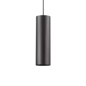 Look 1 Light Ceiling Pendant Black