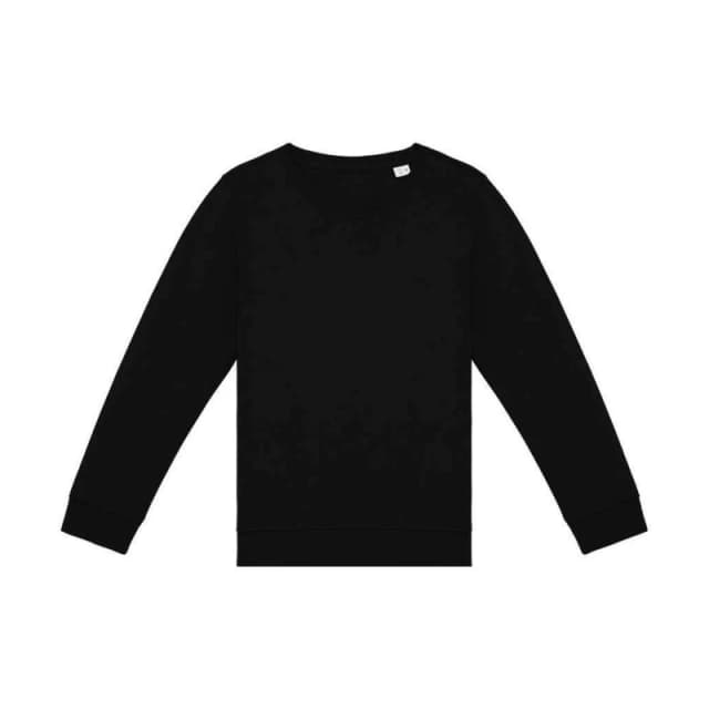 Native Spirit PC5120 boys's Children's sweater in Black