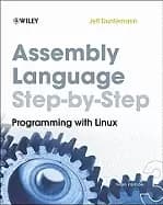 assembly language step by step programming with linux