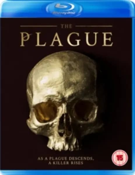 The Plague Bluray 5060352306170