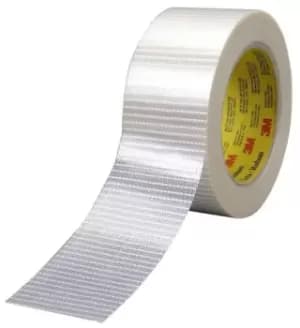 3M SCOTCH 8959 Transparent Packing Tape, 50m x 50mm