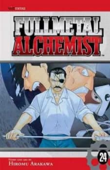 Fullmetal Alchemist. 24 by Hiromu Arakawa Paperback