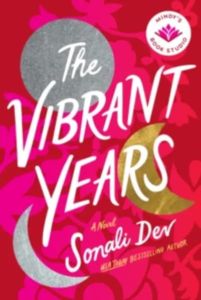 vibrant years a novel 9781542036221