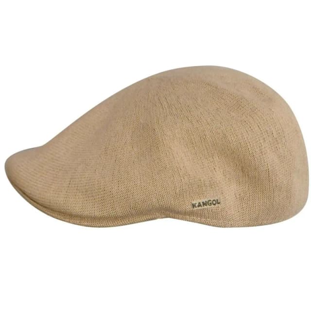 Kangol Beret Kangol Bamboo 507 Beige Male S