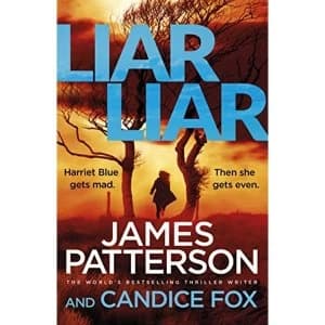 Liar Liar (Harriet Blue 3) Paperback / softback 2019