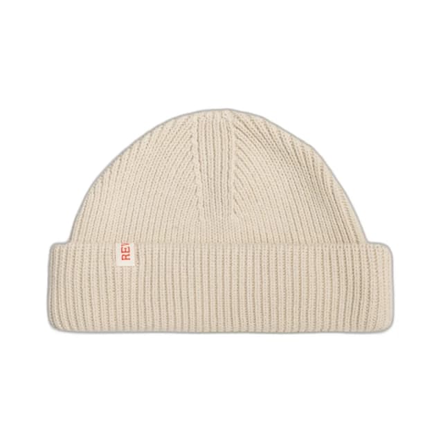 Revolution Beanie with small crease Revolution Blanc Unisex TU
