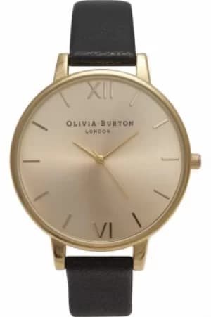 Ladies Olivia Burton Big Dial Watch OB13BD06
