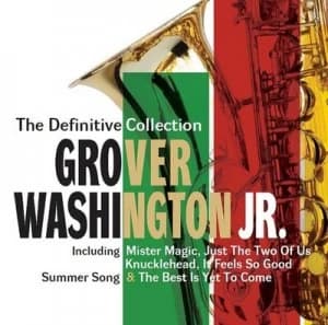 The Definitive Collection by Grover Washington Jr. CD Album