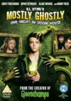 RL Stine's Mostly Ghostly 3: Doom House