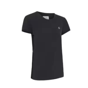 Original Penguin Golf Penguin Solid Tee Womens - Black