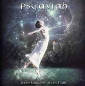 Seven Sorrows Seven Stars by Psy'Aviah CD Album