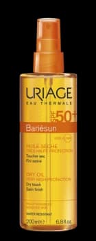 Uriage Bariesun SPF50 + Solar Oil 200ml