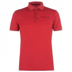 Galvin Green Galvin Marty Polo Shirt Mens - Red