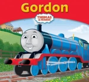 Gordon by W Awdry and Robin Davies Paperback