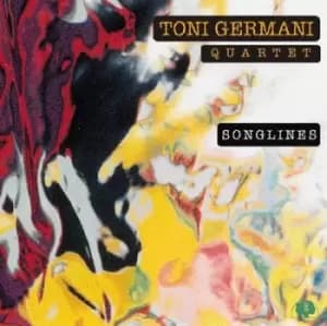 Songlines by Toni Germani Quartet CD Album