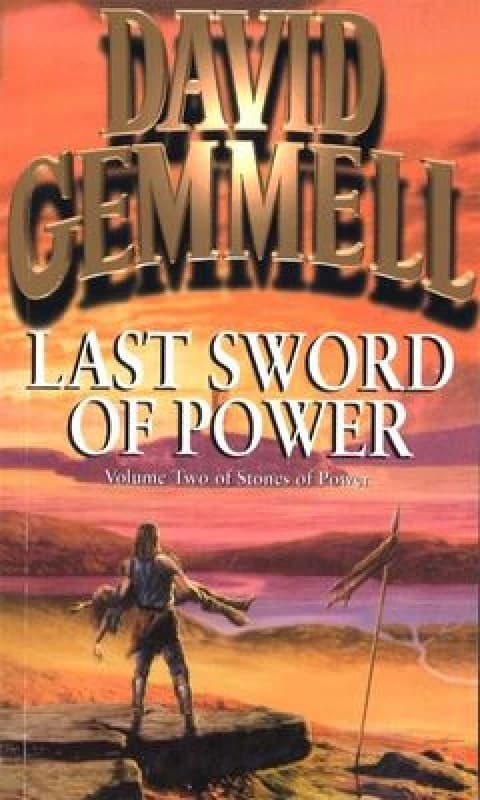 Last Sword Of Power Paperback / softback