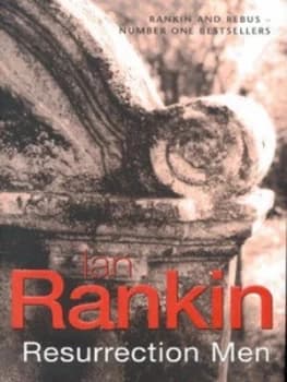 Resurrection Men by Ian Rankin Hardback