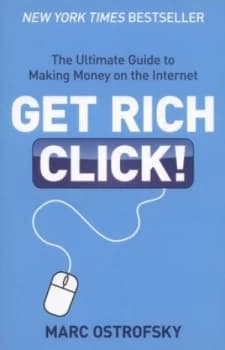 Get Rich Click by Marc Ostrofsky Paperback