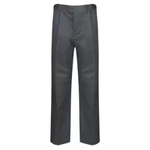 Regatta Mens Combine Work Trousers (30L) (Sage Green)