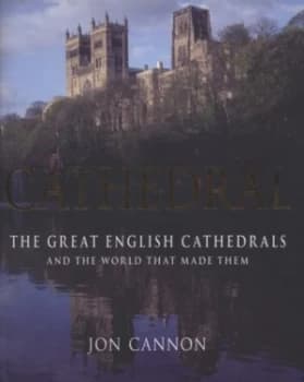 Cathedral by Jon Cannon Hardback