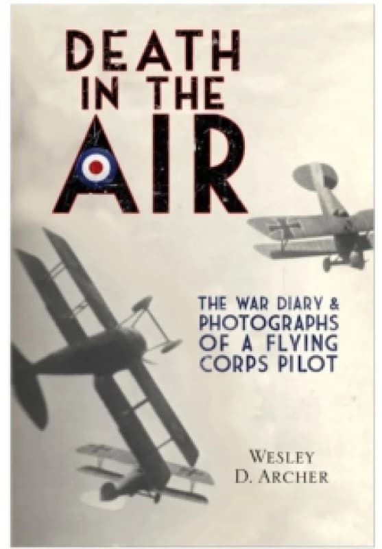 Death in the Air Paperback / softback