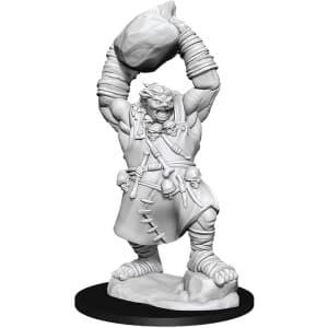 Pathfinder Battles Deep Cuts Unpainted Miniatures (W11) Ogre
