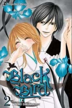 Black Bird. Vol. 2 by Kanoko Sakurakoji Book