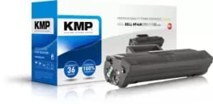 KMP D-T23 Black