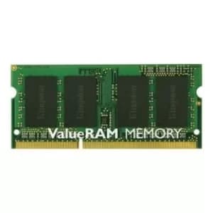Kingston 8GB DDR3 1600MHz Non-ECC SO-DIMM 2 x 4GB Laptop Memory Kit