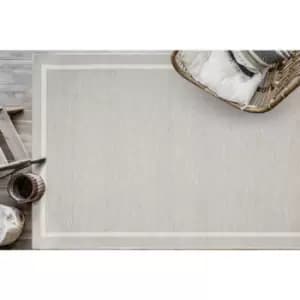 Newquay 96027 2019 160cm x 230cm Rectangle - Beige