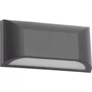 Coast Poole LED IP65 Downlight 5W 360lm in Black ABS