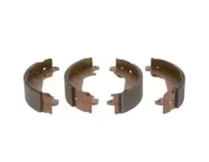 Bosch Brake Shoes 0 986 487 272 Brake Shoe Set,Brake Lining RENAULT,TWINGO I (C06_),CLIO I (B/C57_, 5/357_),TWINGO I Kasten (S06_),SUPER 5 (B/C40_)